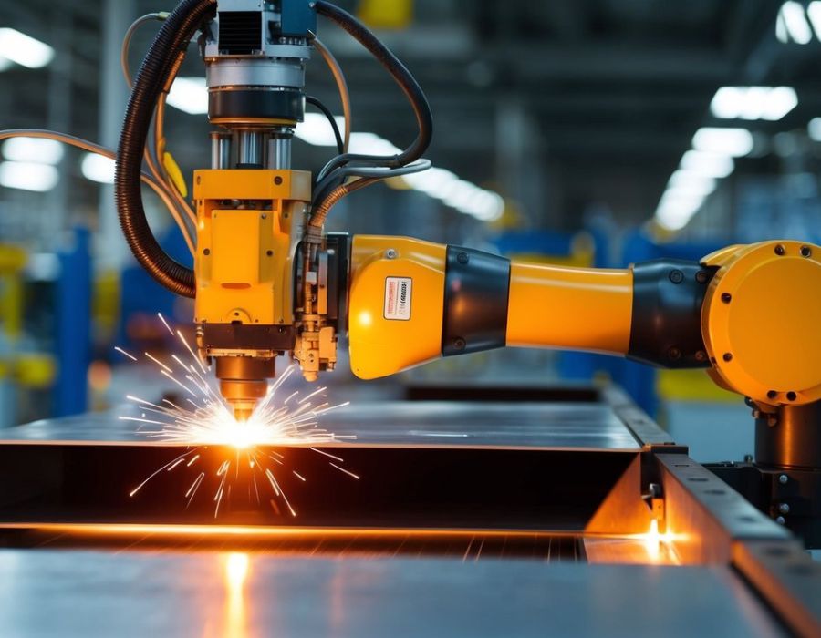 Plazma Kesim Kenarı Kalitesi Nasıl Artırılır