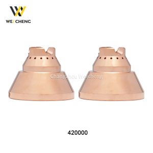 Plasma shield 420000 Duramax Hyamp 125A drag cutting protection PowerMax systems hand torch