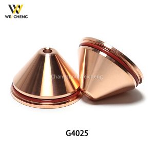 혈장 소용돌이 가스 캡 G4025