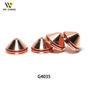 tappo del gas a turbolenza al plasma G4035