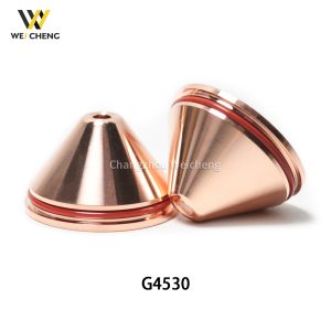 kjellberg swirl gas cap G4530