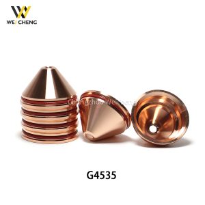 Kjellberg Swirl Gas Cap G4535 .11.848.311.1535 Materiały eksploatacyjne do przecinarki plazmowej