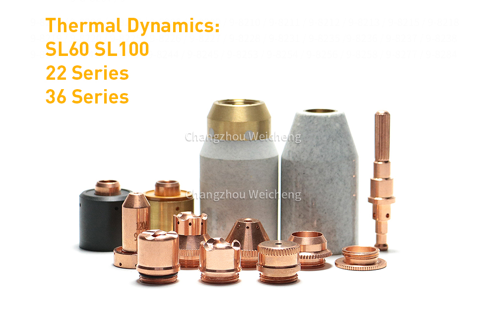 thermal dynamics consumables
