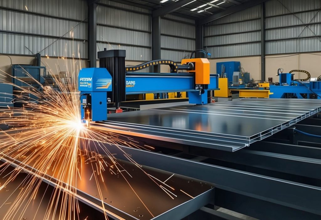 Warum Plasmaschneidung für Metall verwenden? Ultimative Anleitung zur Präzisionsmetallherstellung