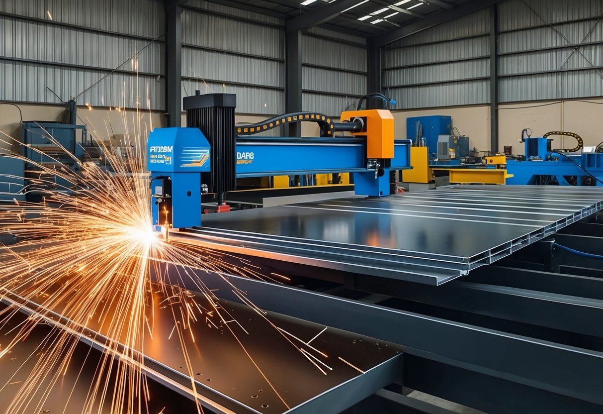 Hvorfor bruge plasmaklipning til metal? Ultimate Guide to Precision Metal Fabrication