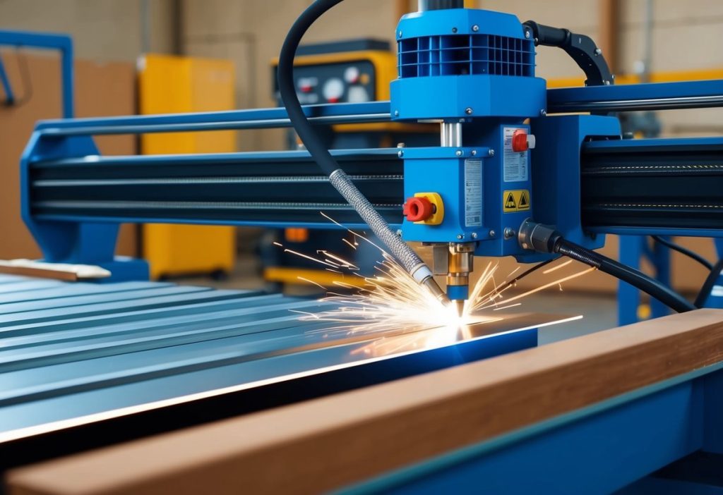 ทำไมการตัดพลาสมาจึงดีกว่าสำหรับโลหะบาง ๆ