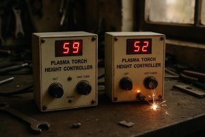Plasma torch height controller-381098885