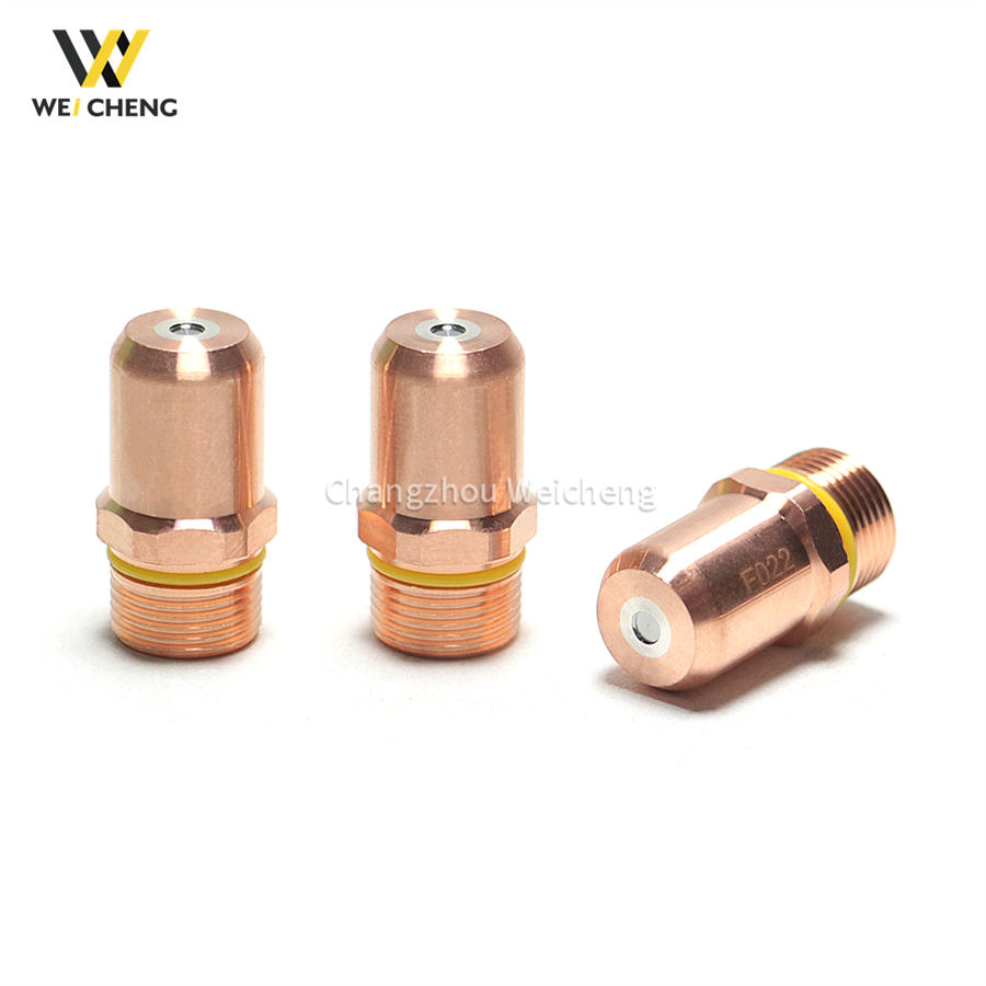 Juego De Consumibles Para Antorchas De Corte Por Plasma De 1 | Envío Gratis